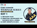 ACCA AAA Day 1 Drafting Techniques for Business Risk ROMM Hart Group 24 Sep 25 Webinar