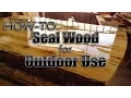 Download Lagu How-to Seal Wood for Outdoor Use DIY