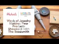 Online Class Week of Jewelry Making New Products Showcase with The Beadsmith Michaels