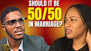 Christian Woman Answers Tough Questions About Marriage... She Didn’t Hold Back
