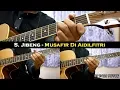 Download Lagu S. Jibeng - Musafir Di Aidilfitri (Instrumental/Full Acoustic/Guitar Cover)