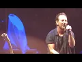 Pearl Jam - We're Gonna Be Friends (The White Stripes Cover) - Wrigley Field (August 20, 2018)