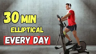 Download Here’s What 30 Minutes of Elliptical Does for Weight Loss MP3