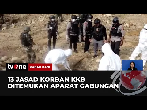Aparat Gabungan Telah Temukan 13 Jasad Korban Pembantaian KKB di Yahukimo