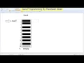 Implement Stack by array Kurdish Datastructure in Java By Hawbash Part23