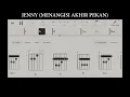 Download Lagu JENNY- MENANGISI AKHIR PEKAN (CHORD AND BACKING TRACK)