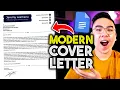 How to Format a Professional COVER LETTER in Google Docs TUTORIAL