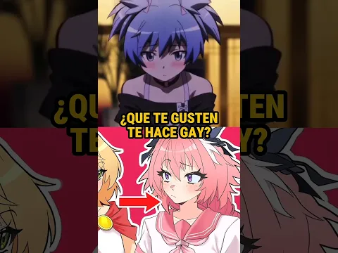 ¿SI TE GUSTAN LOS FEMBOYS SOS GAY?|#shorts