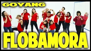 Download FLOBAMORA SELAMANYA - GOYANG VIRAL - NO NAME CREW - DANCE \u0026 LIRIK - CHOREO by DIEGO TAKUPAZ MP3