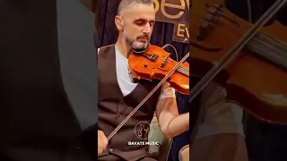 عندما يبدع عازف الكمان اشرف الياس انا بعشقك عزف كمان 2022 