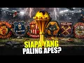 Lagu Siapa Paling RUGI? Piala Afrika GANGGU Tim-Tim Liga Inggris