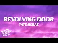 Download Lagu Tate McRae - Revolving door (Clean - Lyrics)