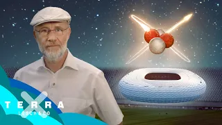 Wie groß ist ein Atomkern? (Physik im Fußballstadion) | Harald Lesch YouTube video detay ve istatistikleri