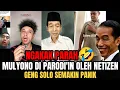Download Lagu NGAKAK PARAH🤣‼️MULYONO DI PARODI'IN OLEH NETIZEN‼️GENG SOLO SEMAKIN PANIK❓ Download Lagu NGAKAK PARAH🤣‼️MULYONO DI PARODI'IN OLEH NETIZEN‼️GENG SOLO SEMAKIN PANIK❓