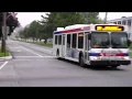 SEPTA BUS NEW FLYER D40LF 5449 ON ROUTE 104