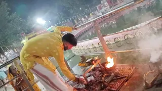 Neemsar - Aarti | Chakra Kunda - Purushottam Maas #echosmart