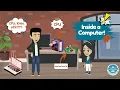 Components of a Computer The Captain AHS-show Best Learning s for Kids