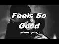 Download Lagu HONNE -  Feels So Good lyrics