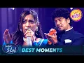 Lagu 'Moh Moh Ke Dhaage' पर Papon ने दिया Jyotirmayee का साथ | Indian Idol S16 | Best Moments