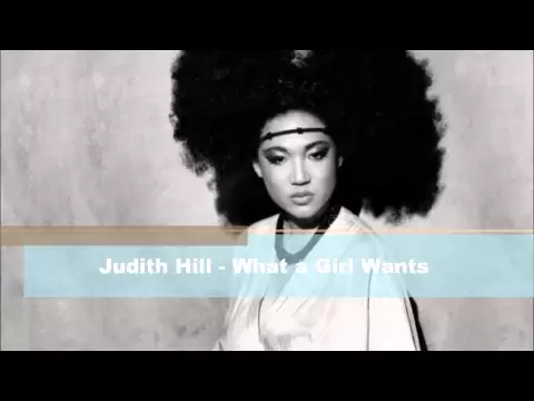 Download MP3 Judith Hill - What A Girl Wants (Audio)