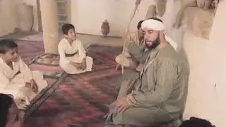 ع  ق  ي  دة ال  ع   وام ال    ج  زء ال  ث  ان  ي   ن ب ين  ا م  ح  م  د ق   د ارس    ل   دندنها