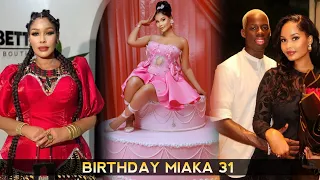 BIRTHDAY YA HAMISA MOBETO ATIMIZA MIAKA 31 MUME WAKE AZIZ K NA MAMA YAKE WAANDIKA MAZITO WALIYO PITA