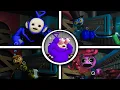 Download Lagu 3 MOMMY LONG LEGS MODS IN POPPY PLAYTIME! | Tinky Winky Plays Poppy Playtime (Mods Compilation)