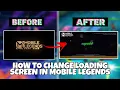 Download Lagu HOW TO CHANGE LOADING SCREEN • HOW TO CHANGE LOADING INTRO IN MOBILE LEGENDS | BABYLYN CARLES