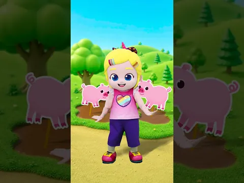 Quack, Moo & Oink! 🦆🐮🐷 Learn Farm Animal Sounds! #bebefinn