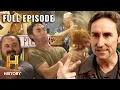 Wacky Treasure Hidden in South Carolina Store S3 E9 American Pickers Full Episode