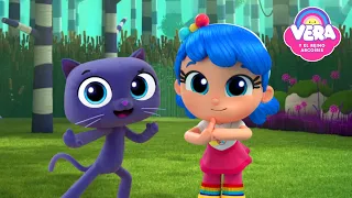 ¡El entrenamiento ninja de True y Bartleby! 💖 |  episodios completos | Vera y el Reino Arcoris