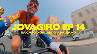 JovaGiro - Episodio 14 - Da Capo d'Orlano a Palermo