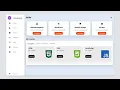 How to create Dashboard with HTML and CSS Create Student Dashboard with HTML and CSS