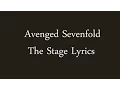 Download Lagu Avenged Sevenfold  || The Stage (Lyrics)