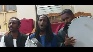 من ديار طيبة الحبيبه اداء تلاميذ المدرسة القادرية ب طيبة الشيخ عبدالباقي 