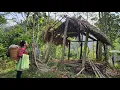 Download Lagu I Lived in an Abandoned House as a Single Mom for a Night and Here's What Happened