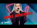 Lagu Amélie - ‘Bad Dreams’ | Blind Auditions #2 | The Voice van Vlaanderen | VTM
