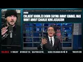 Download Lagu Colbert Doubles Down, Says Jimmy Kimmel Was Right About Charlie Kirk Assassination | Tim Pool