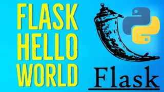 Python Flask Tutorial 2 - Create a Hello World App how Hello World Of Flask works