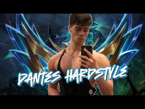 Dantes Hecarim Hardstyle - 1 hour Hard Smurf League Mix
