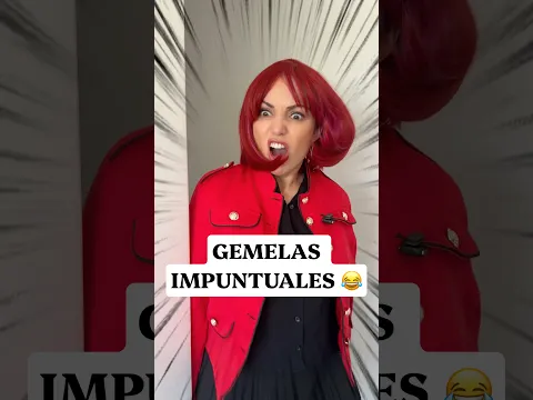 GEMELAS IMPUNTUALES