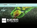 KDKA-TV Evening Forecast