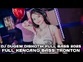 Download Lagu FULL KENCANG BASS TRONTON !!! DJ DUGEM DISKOTIK FULL BASS 2025