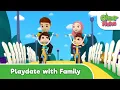 Download Lagu Playdate with Families | Islamic Series \u0026 Songs For Kids | Omar \u0026 Hana English