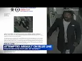 Policia de Chicago busca a sospechoso de intento de agresion sexual en la Linea Azul de la CTA en