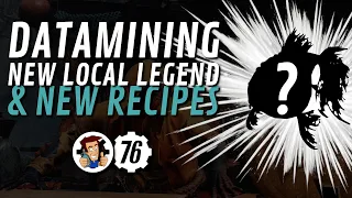 Fallout 76 New Local Legend New Recipes from Seasonal Fish Patch 70