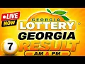 GEORGIA EVENING DRAW RESULTS LIVE AUGUST 15 2026 Lotto Result Today 2026