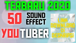 Download 50 SOUND EFFECT EXE YG PALING SERING DIGUNAKAN YOUTUBER | Part 1 MP3