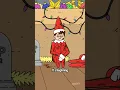 Elf on the Shelf funny parody