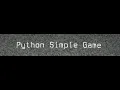 Python Simple Game Install Kivy